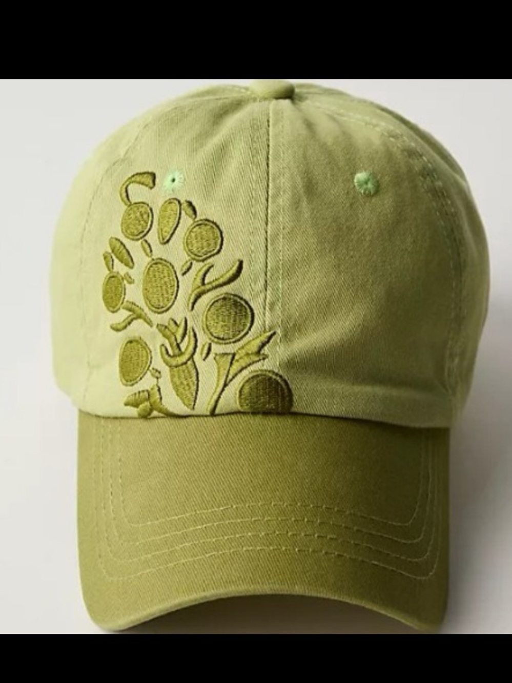 FP Movement Out Of Bounds Baseball Hat